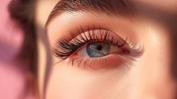 lashes