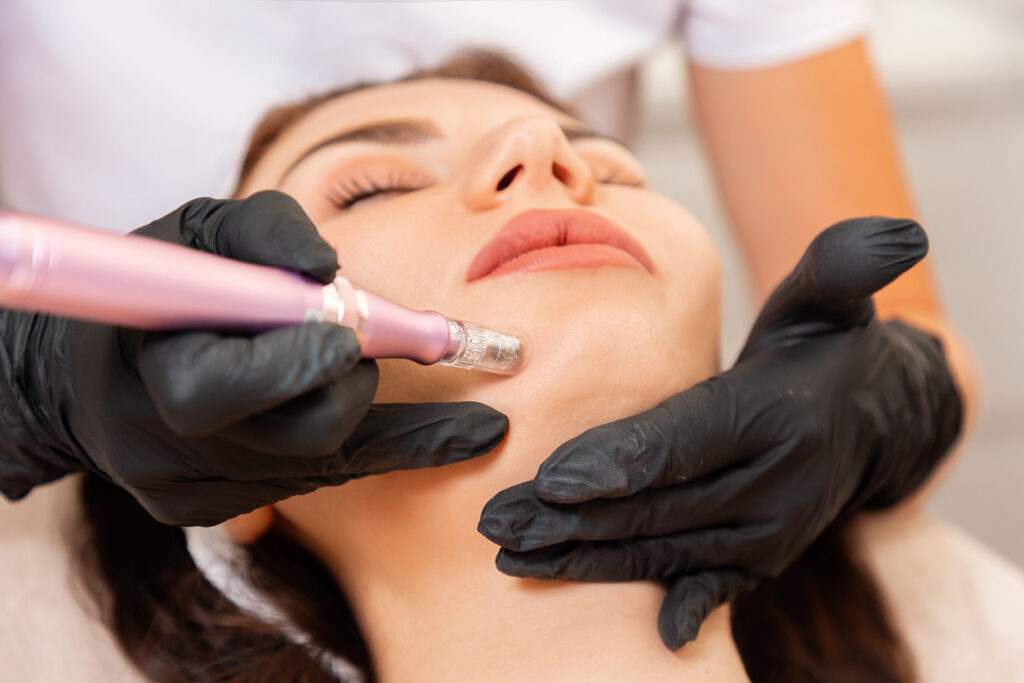 professional skin care