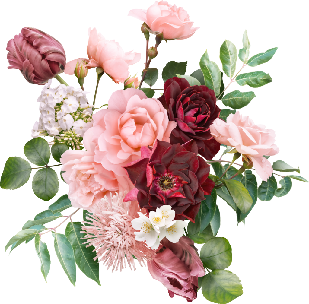 Flower decor