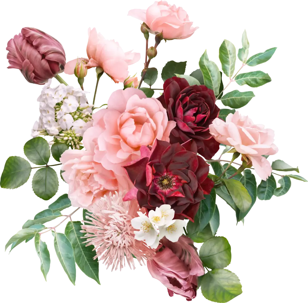 Flower decor
