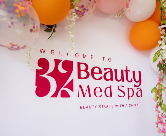 32 Beauty Event | Headshots