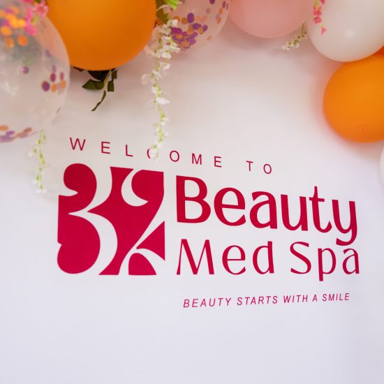 32 Beauty Event | Headshots