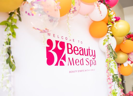 32 Beauty Event | Headshots