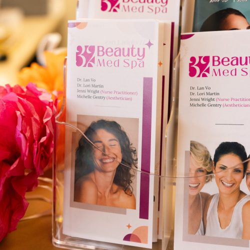 32 Beauty Event | Headshots