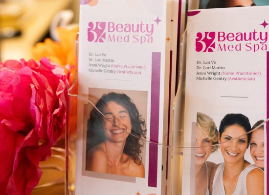 32 Beauty Event | Headshots