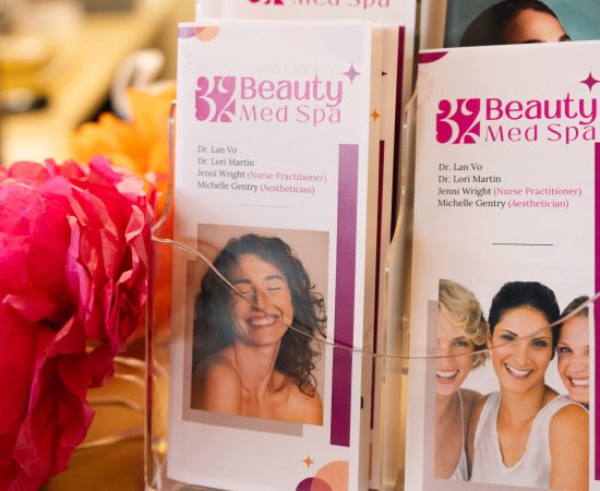 32 Beauty Event | Headshots