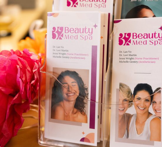 32 Beauty Event | Headshots