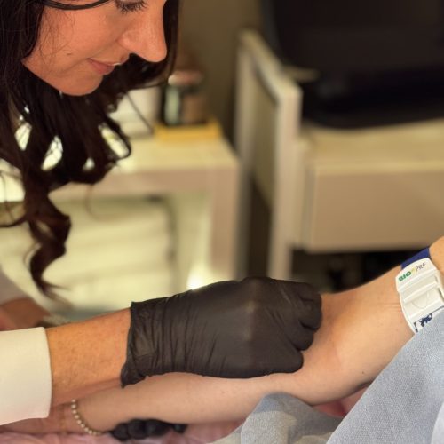 IV therapy